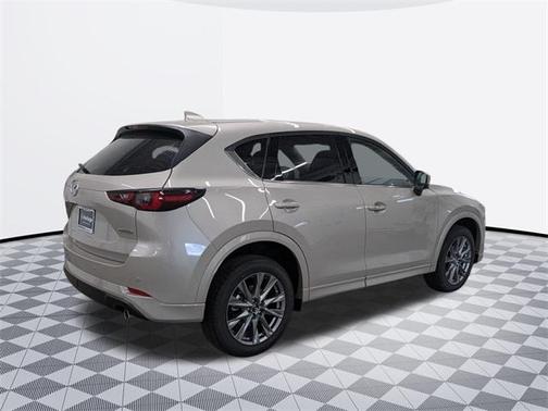 2025 Mazda CX-5 2.5 S Premium Plus