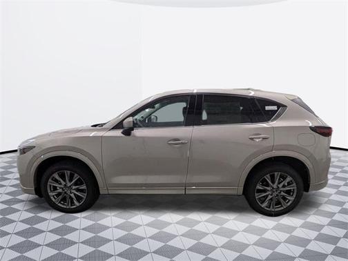 2025 Mazda CX-5 2.5 S Premium Plus