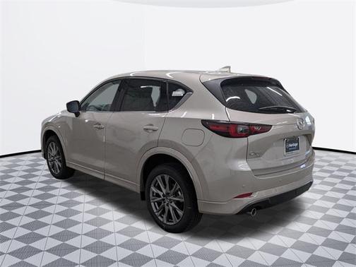 2025 Mazda CX-5 2.5 S Premium Plus