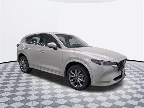 2025 Mazda CX-5 2.5 S Premium Plus