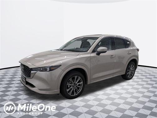 2025 Mazda CX-5 2.5 S Premium Plus