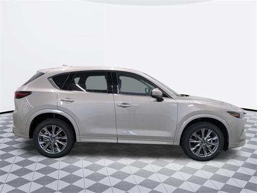 2025 Mazda CX-5 2.5 S Premium Plus