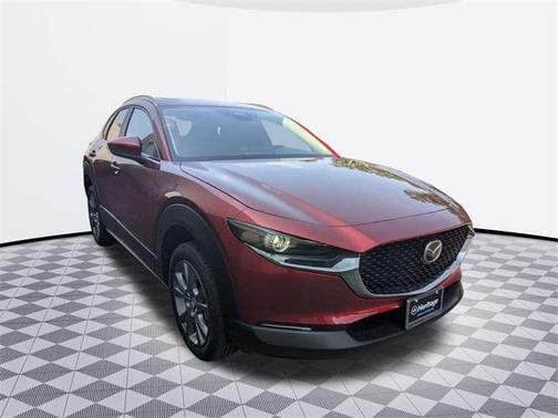 2025 Mazda CX-30 2.5 S Preferred Package