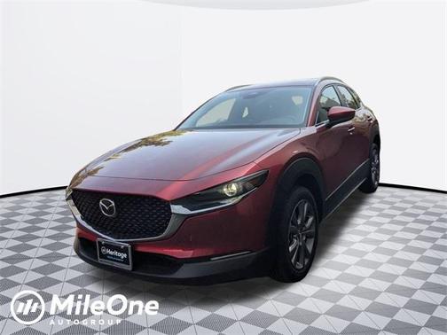 2025 Mazda CX-30 2.5 S Preferred Package