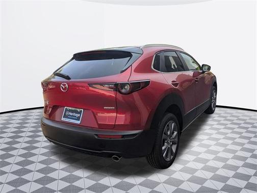 2025 Mazda CX-30 2.5 S Preferred Package