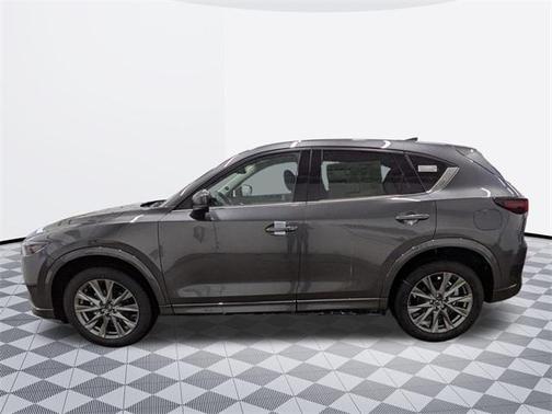 2025 Mazda CX-5 2.5 S Premium Plus