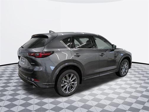 2025 Mazda CX-5 2.5 S Premium Plus