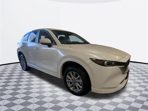 2025 Mazda CX-5 2.5 S Preferred