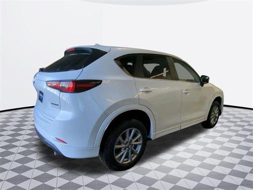 2025 Mazda CX-5 2.5 S Preferred