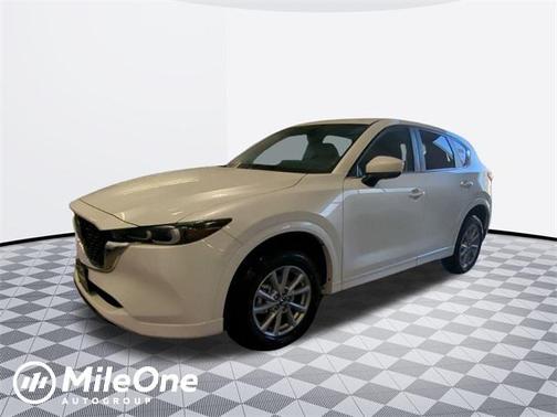 2025 Mazda CX-5 2.5 S Preferred