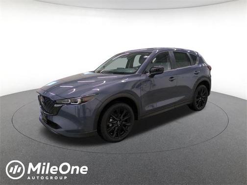 2024 Mazda CX-5 2.5 S Carbon Edition