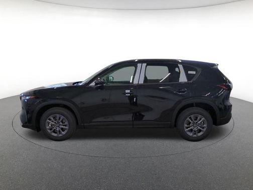 Jet Black Mica 2026 Mazda CX-5 2.5 S Select Package