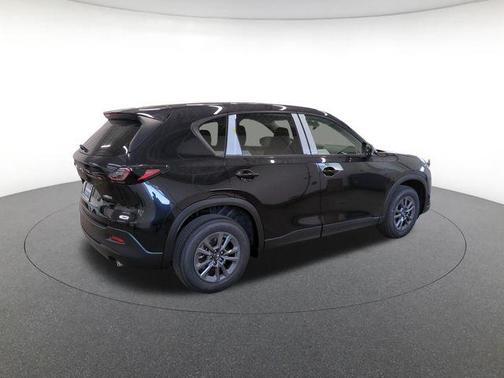 Jet Black Mica 2026 Mazda CX-5 2.5 S Select Package