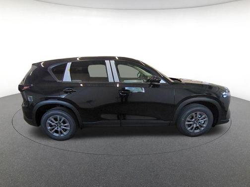 Jet Black Mica 2026 Mazda CX-5 2.5 S Select Package