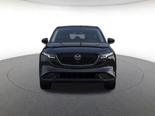 Jet Black Mica 2026 Mazda CX-5 2.5 S Select Package