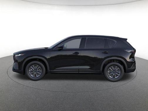 Jet Black Mica 2026 Mazda CX-5 2.5 S Select Package