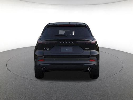 Jet Black Mica 2026 Mazda CX-5 2.5 S Select Package