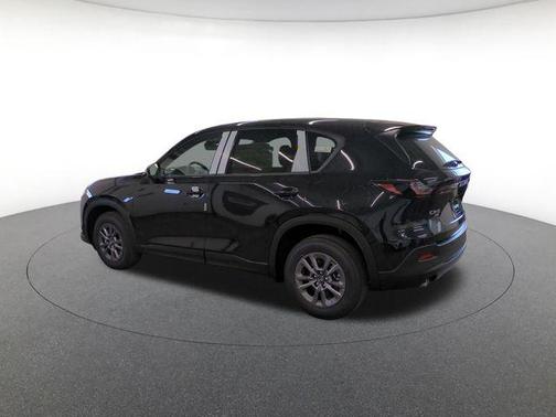 Jet Black Mica 2026 Mazda CX-5 2.5 S Select Package