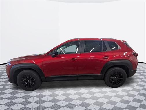 2026 Mazda CX-50 Hybrid Sport