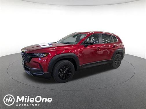 2026 Mazda CX-50 Hybrid Sport