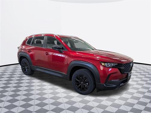 2026 Mazda CX-50 Hybrid Sport