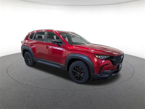 2026 Mazda CX-50 Hybrid Sport