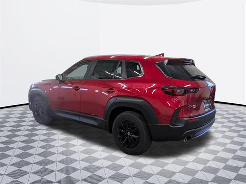 2026 Mazda CX-50 Hybrid Sport