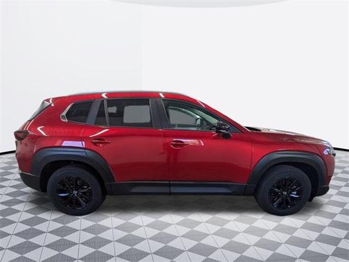 2026 Mazda CX-50 Hybrid Sport