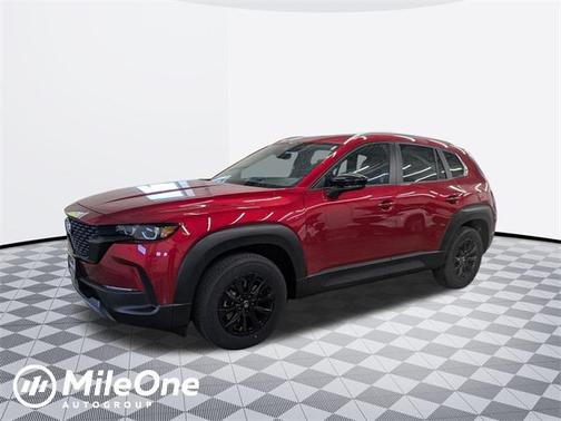 2026 Mazda CX-50 Hybrid Sport