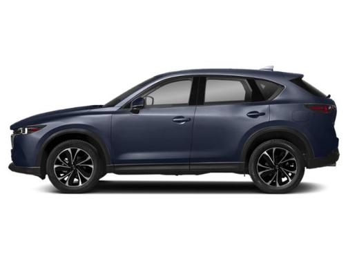 Deep Crystal Blue Mica 2023 Mazda CX-5 2.5 S