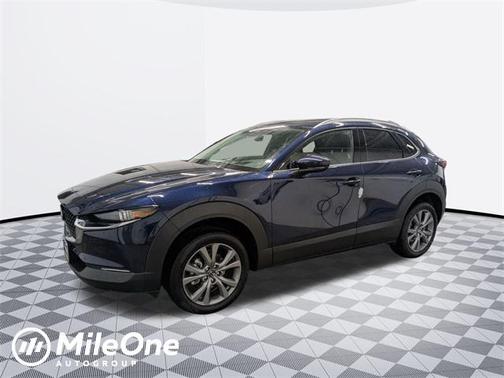 2025 Mazda CX-30 Premium Package