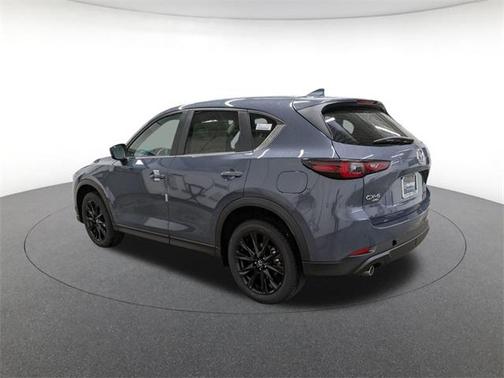 2025 Mazda CX-5 Carbon Edition