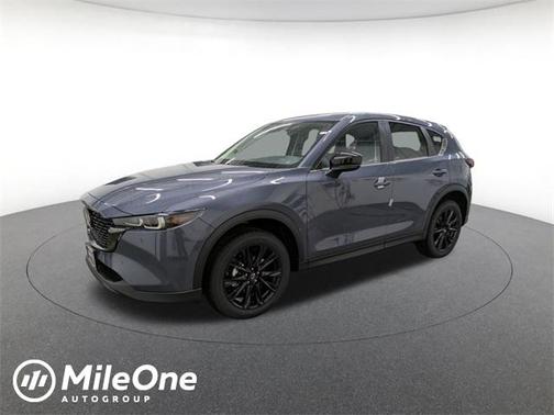2025 Mazda CX-5 Carbon Edition