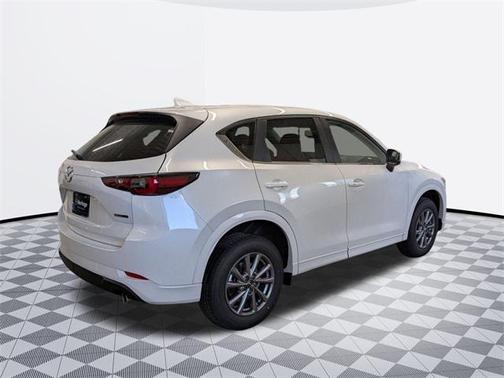 2025 Mazda CX-5 2.5 S Preferred