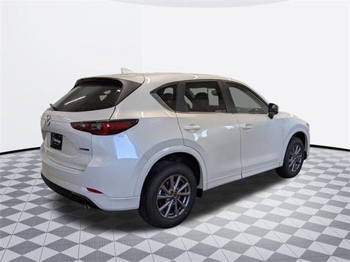 2025 Mazda CX-5 2.5 S Preferred