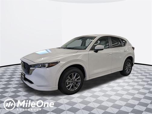 2025 Mazda CX-5 2.5 S Preferred