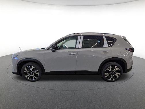 2026 Mazda CX-5 2.5 S Preferred Package