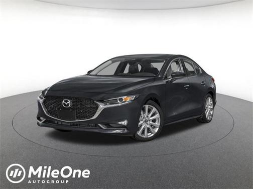 2026 Mazda Mazda3 FWD w/Preferred Package