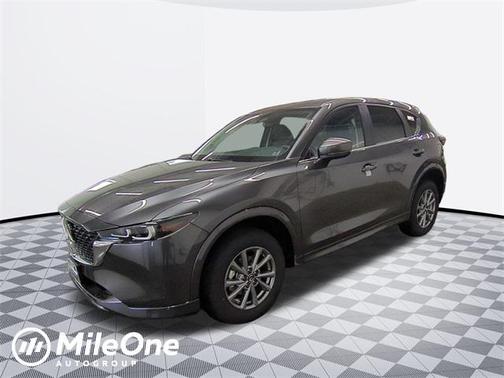 2025 Mazda CX-5 2.5 S Preferred