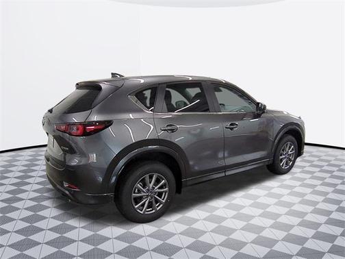 2025 Mazda CX-5 2.5 S Preferred
