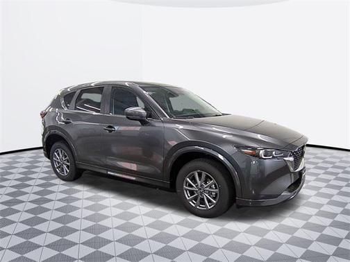 2025 Mazda CX-5 2.5 S Preferred