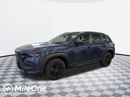 2025 Mazda CX-50 2.5 S Preferred Package