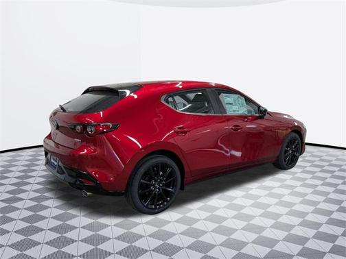 2025 Mazda Mazda3 FWD w/Select Package