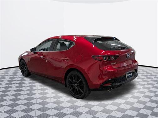 2025 Mazda Mazda3 FWD w/Select Package