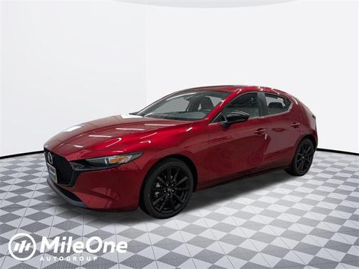 2025 Mazda Mazda3 FWD w/Select Package