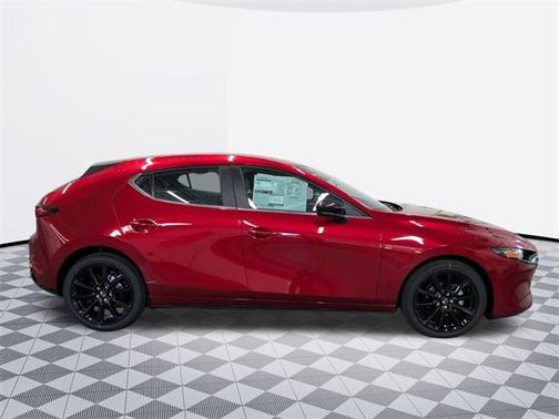 2025 Mazda Mazda3 FWD w/Select Package