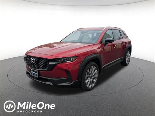 2026 Mazda CX-50 2.5 S Premium Package
