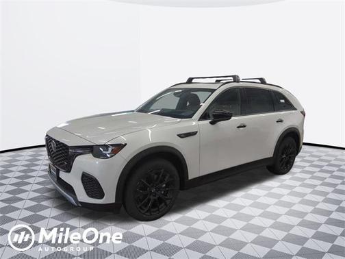 2025 Mazda CX-70 3.3 Turbo Premium Plus Package
