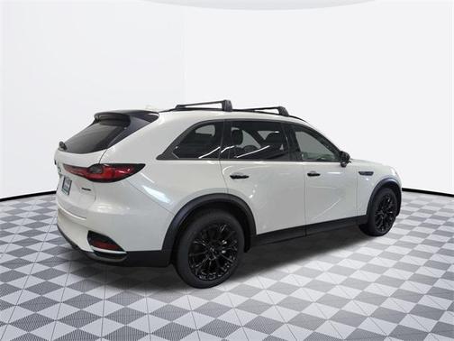 2025 Mazda CX-70 3.3 Turbo Premium Plus Package