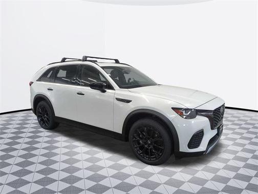 2025 Mazda CX-70 3.3 Turbo Premium Plus Package